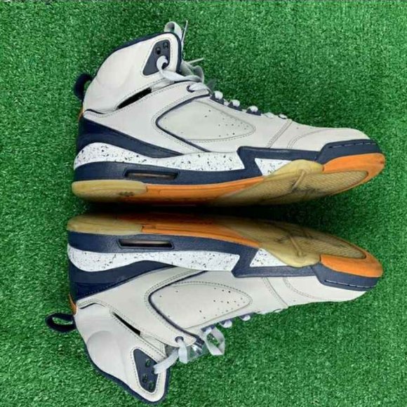 AIR JORDAN SIXTY PLUS MENS SIZE 12 main image 7
